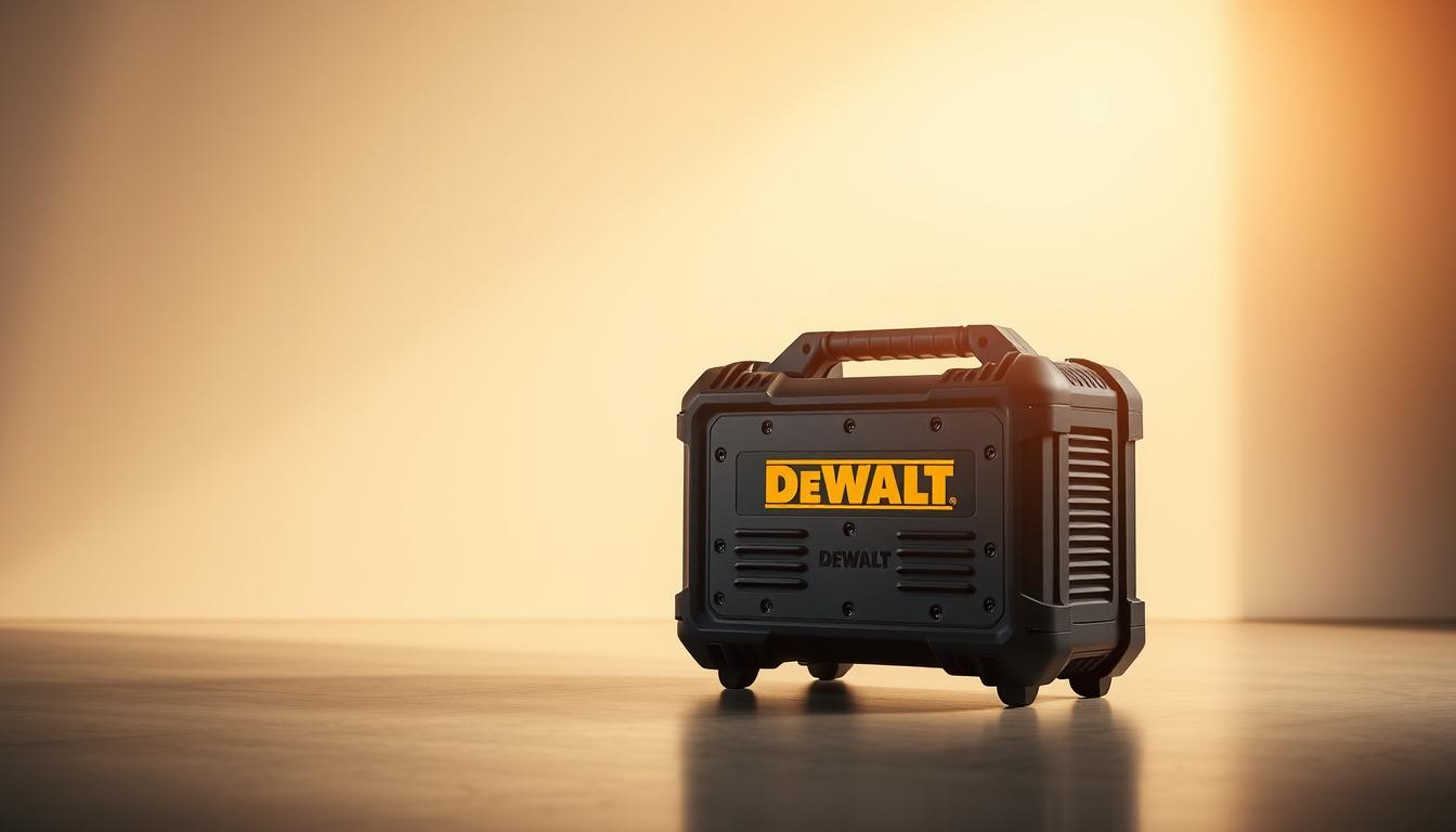 dewalt power station