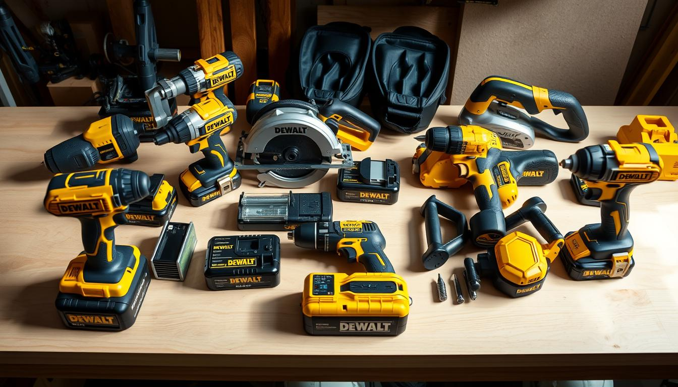 dewalt power tools