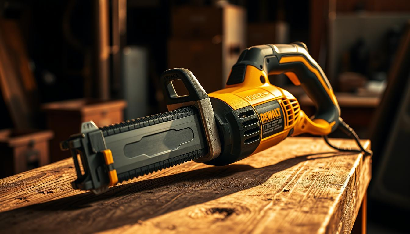 dewalt reciprocating saw