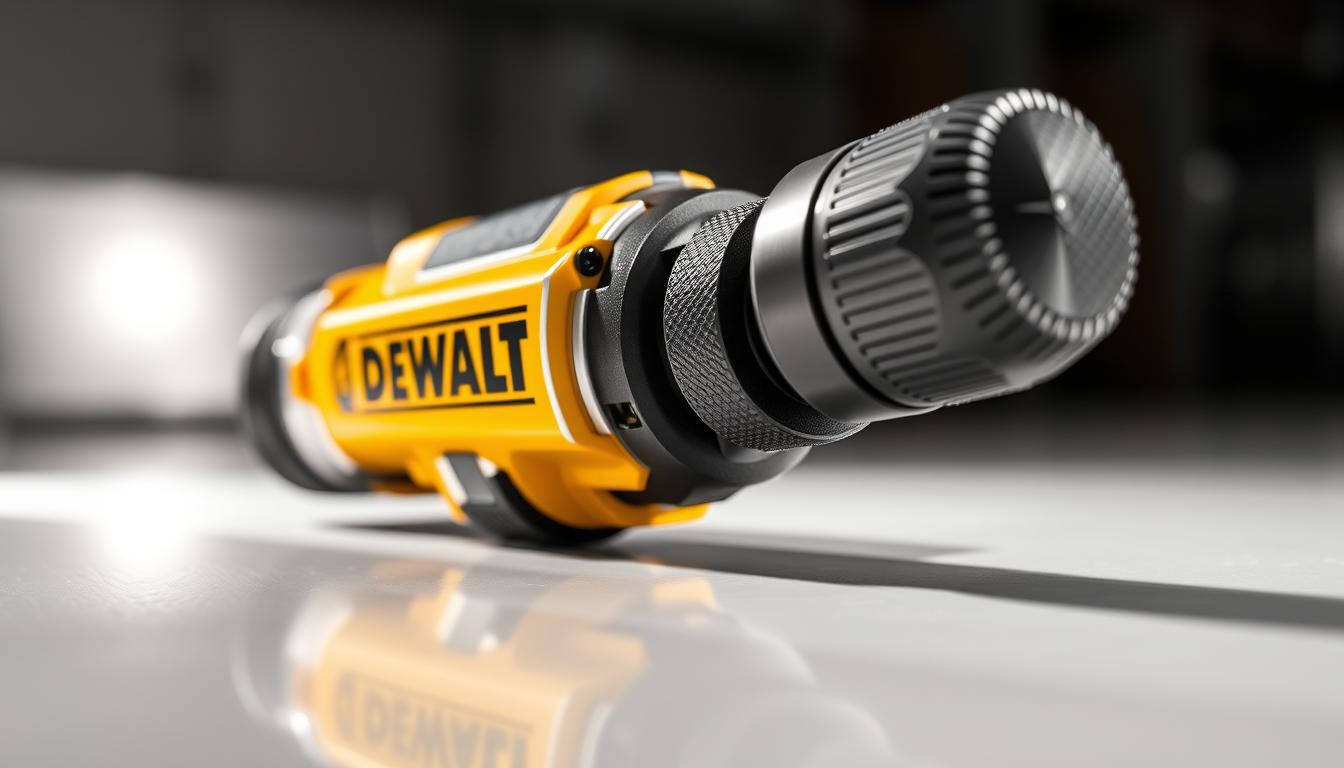 dewalt right angle attachment