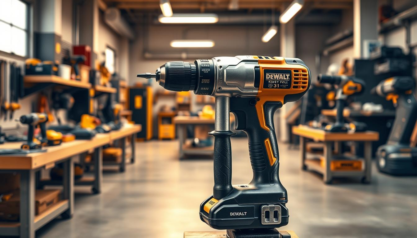 dewalt right angle drill