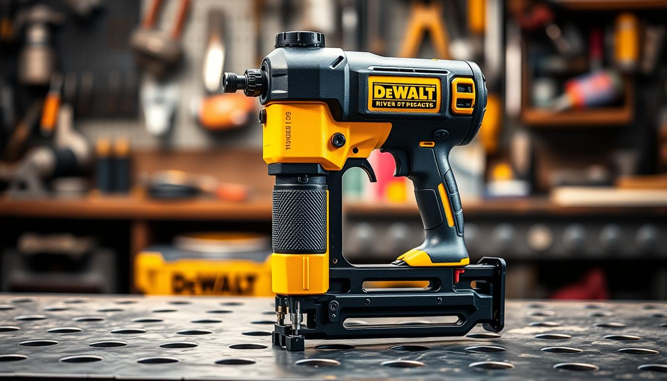 dewalt rivet gun
