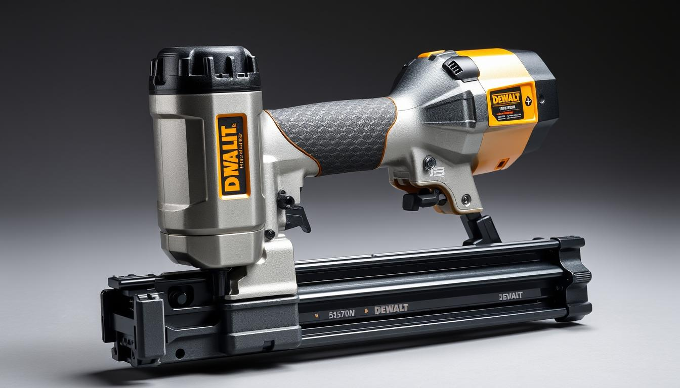 dewalt roofing nailer