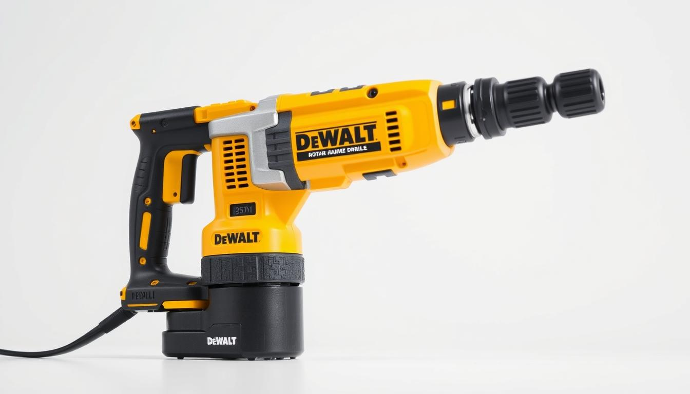 dewalt rotary hammer