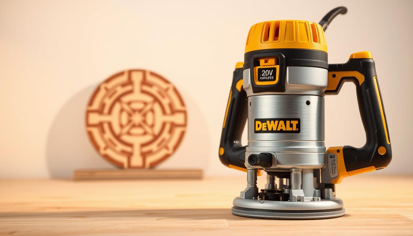 dewalt router 20v