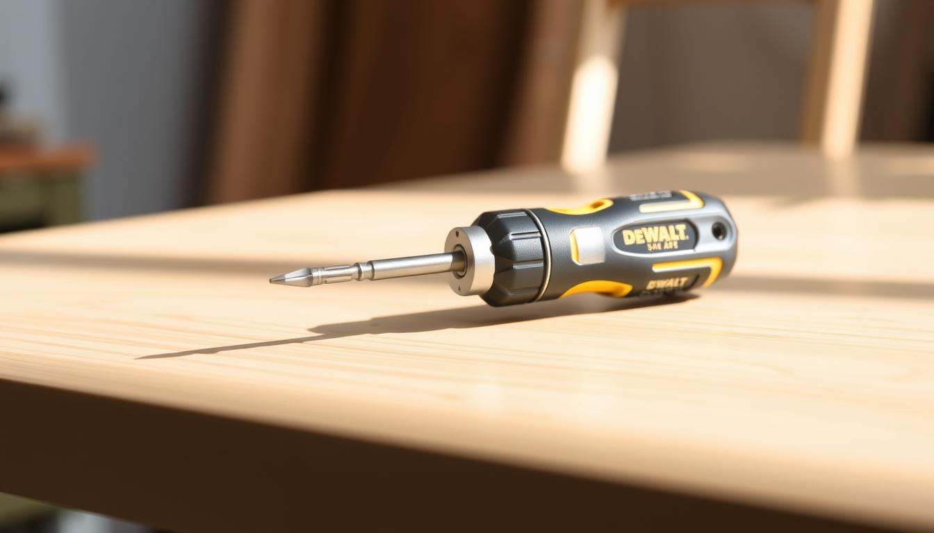 dewalt screwdriver