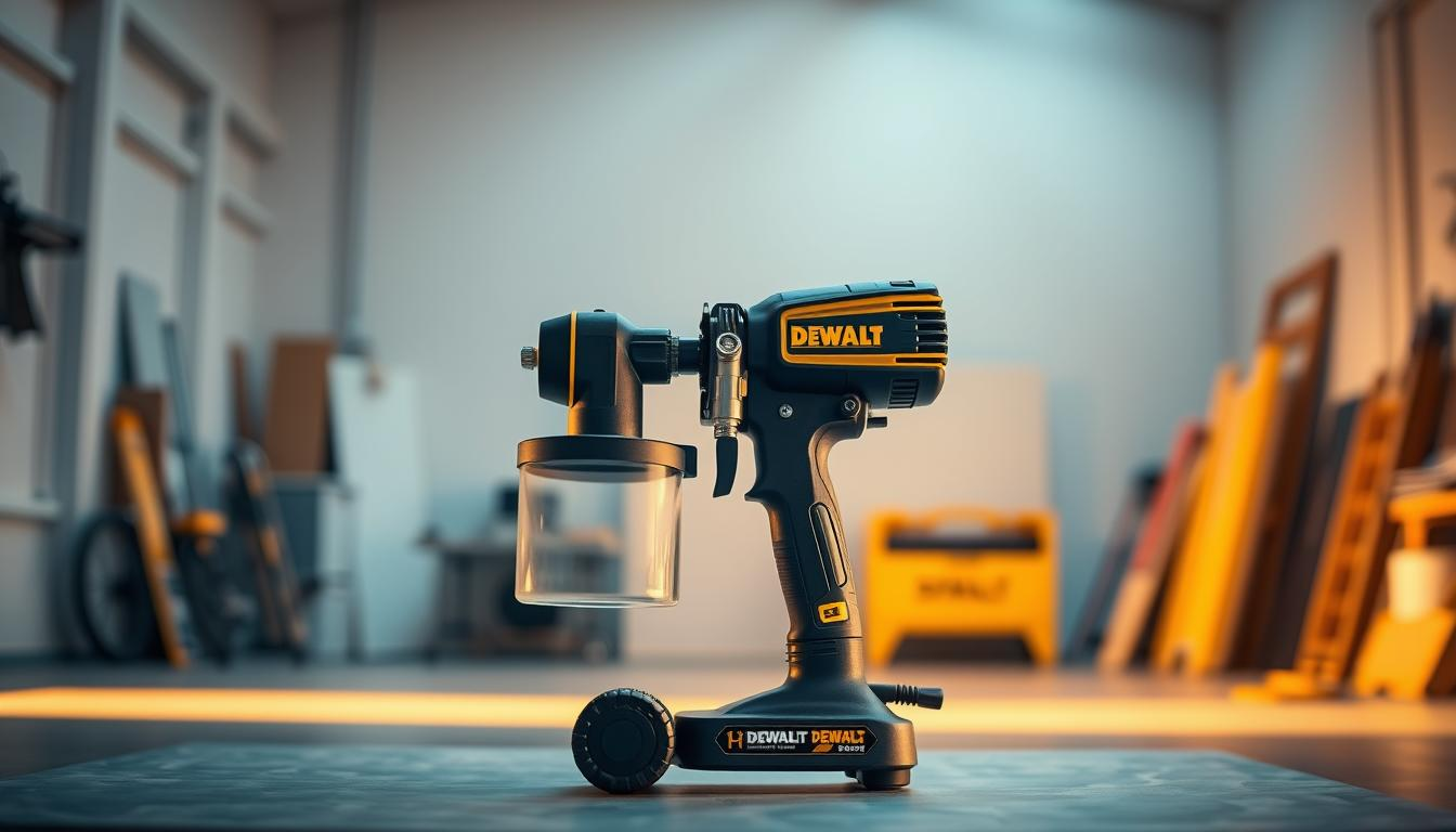 dewalt sprayer