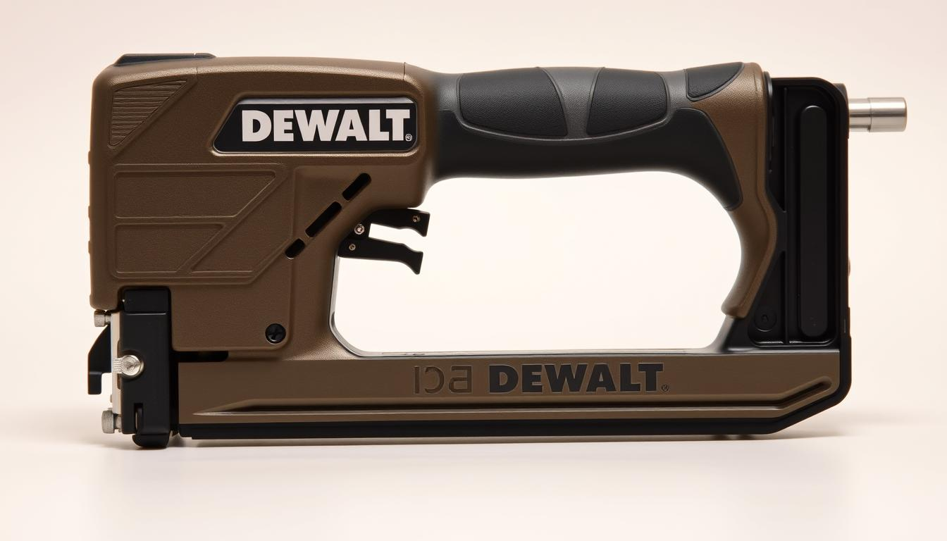 dewalt staple gun