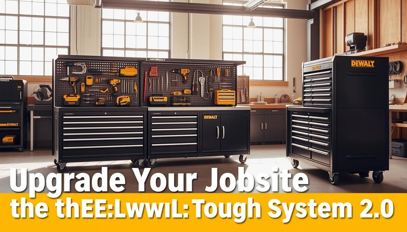 dewalt tough system 2.0