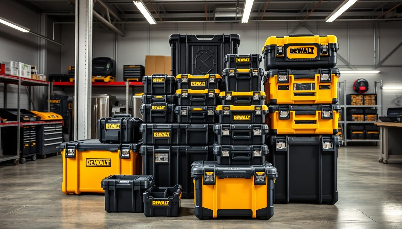 dewalt tough system