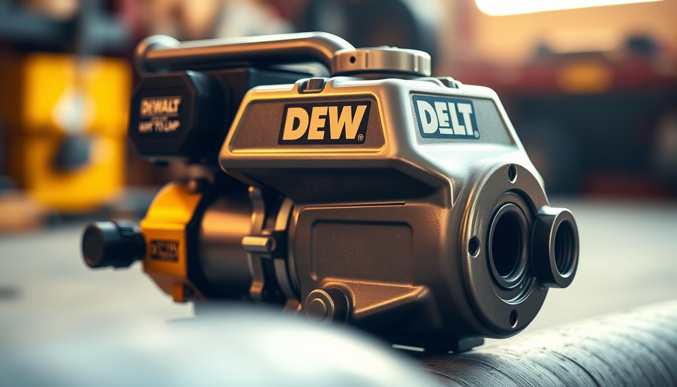 dewalt transfer pump