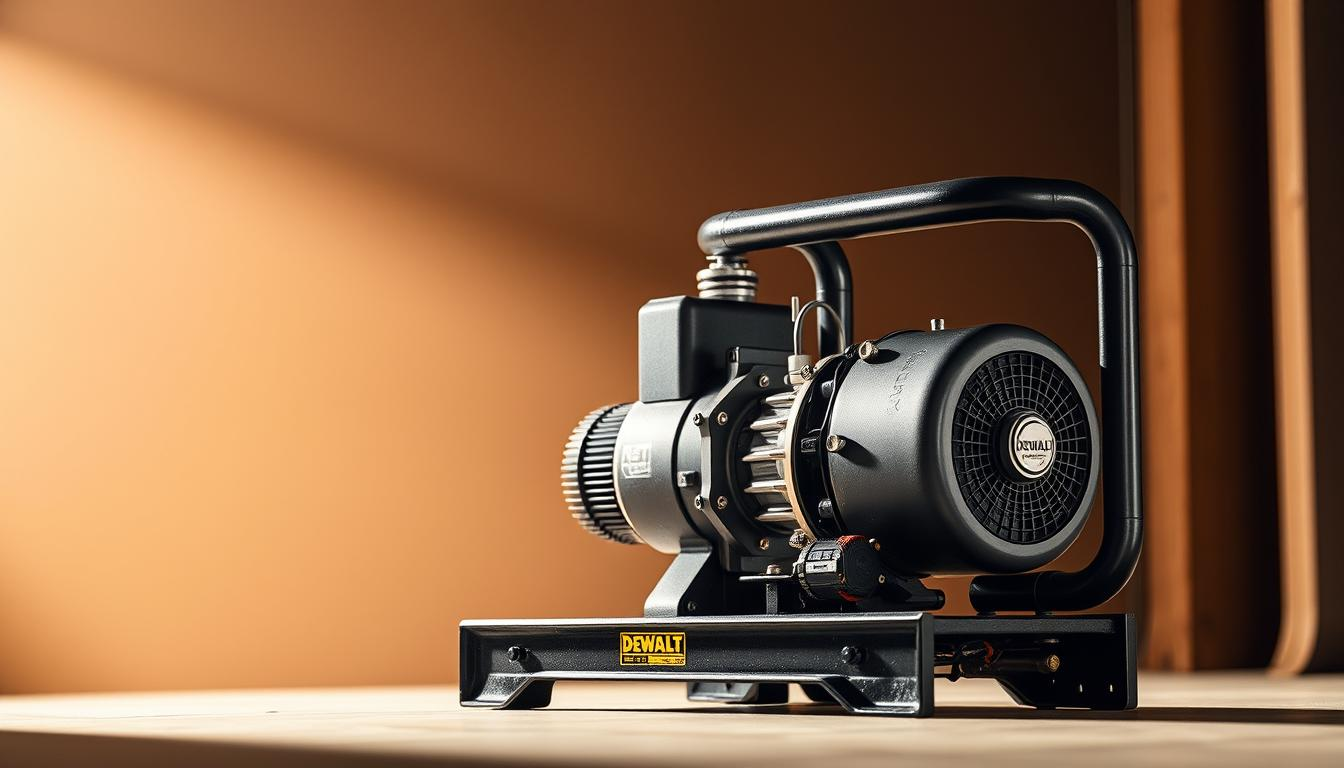 dewalt transfer pump