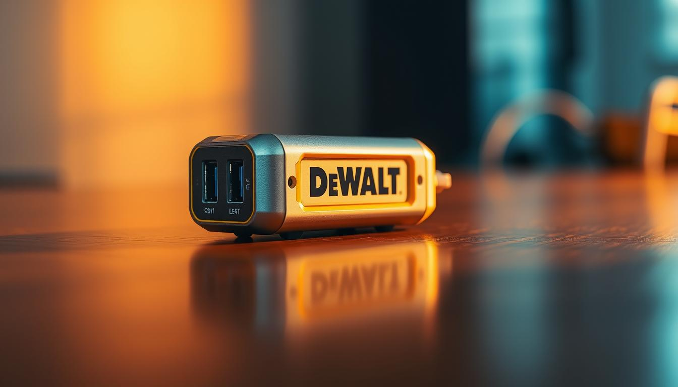 dewalt usb adapter