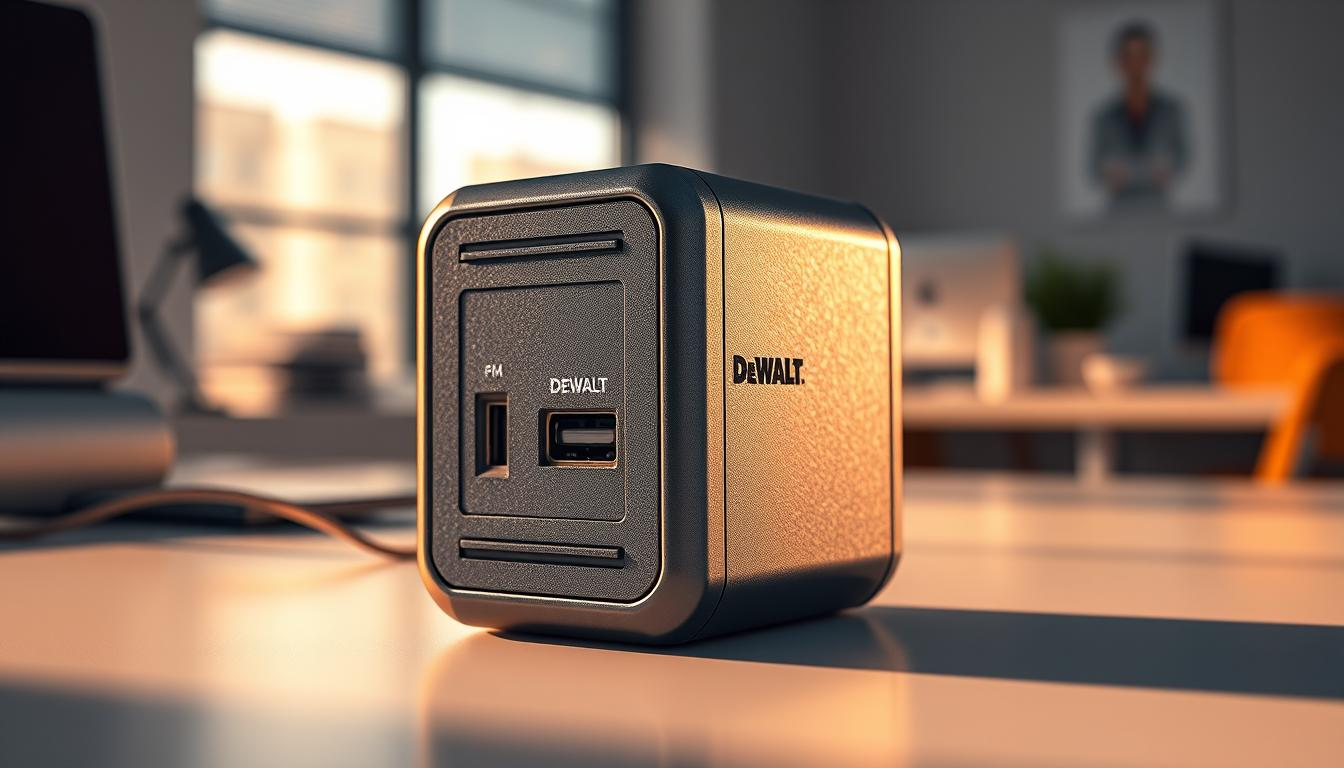 dewalt usb charger