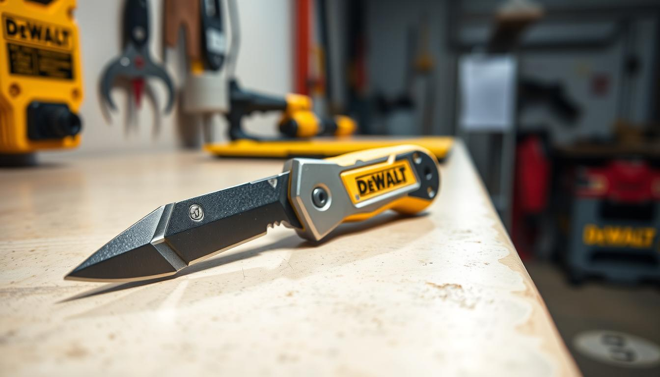 dewalt utility knife