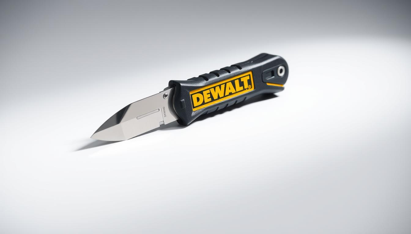 dewalt utility knife