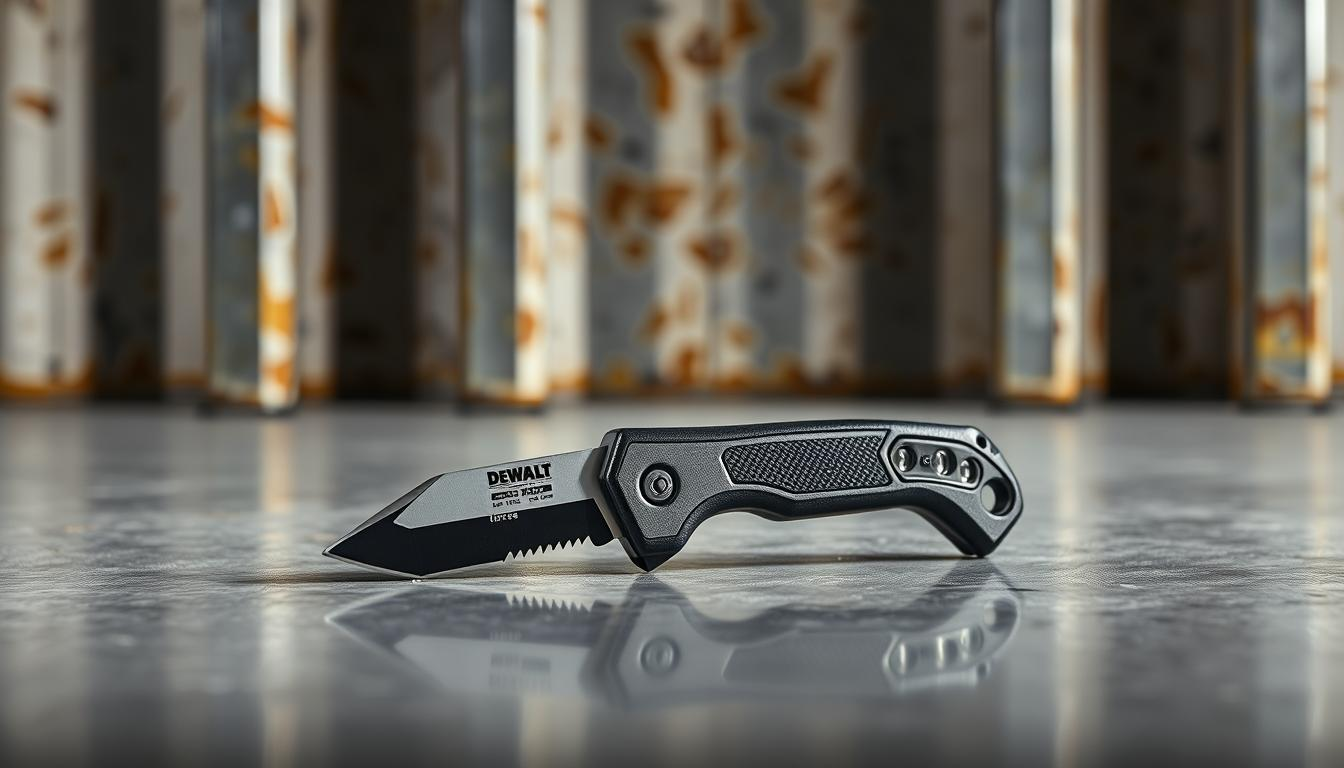 dewalt utility knife