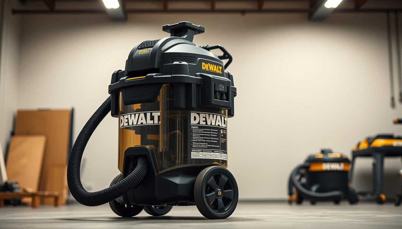dewalt vacuum cleaner