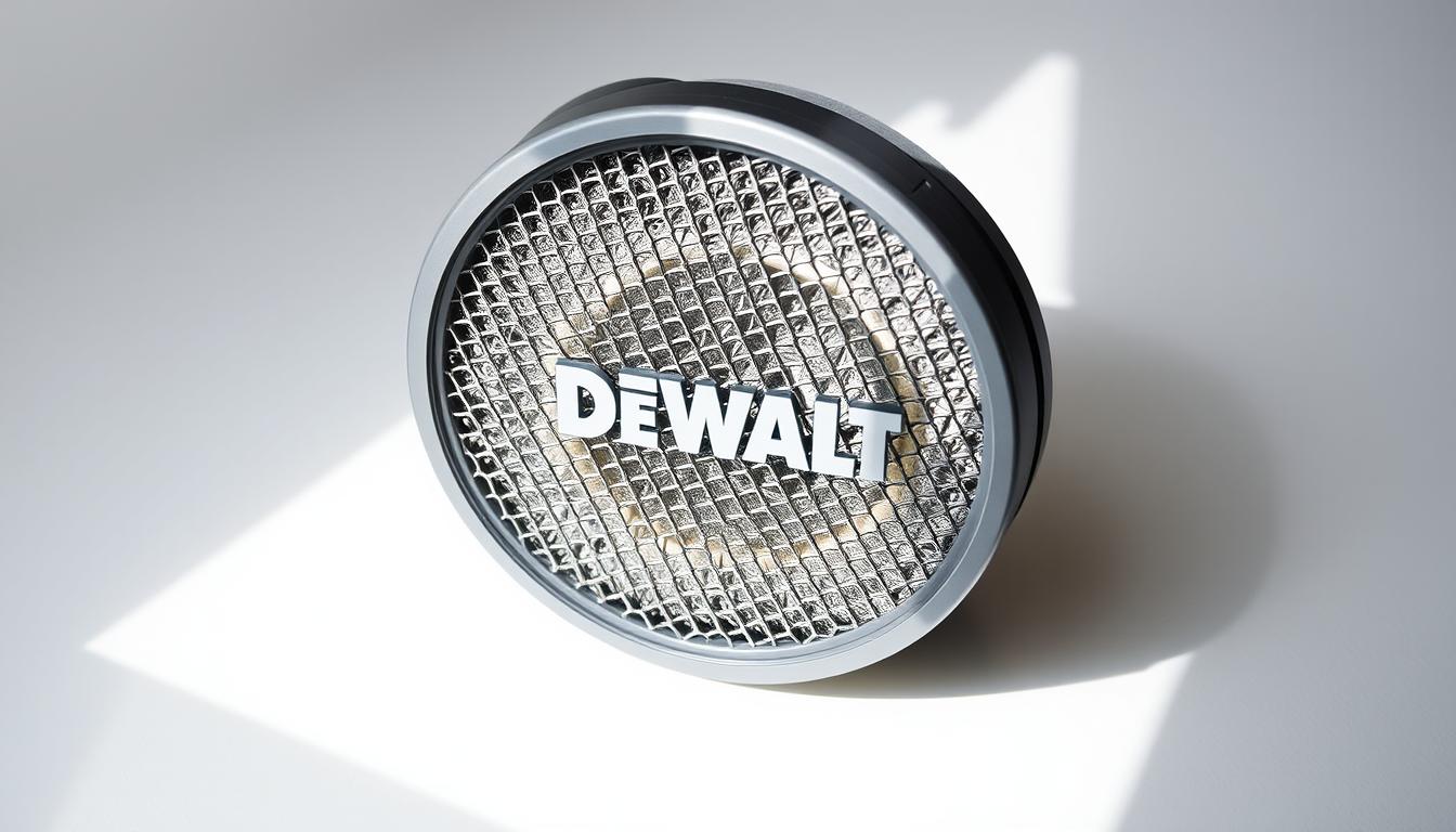 dewalt vacuum filter
