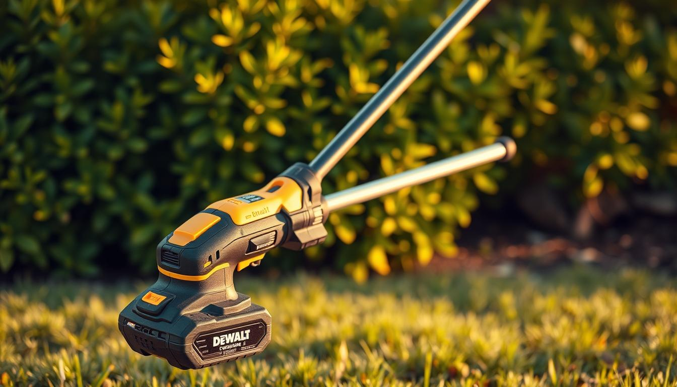 dewalt weed eater 20v