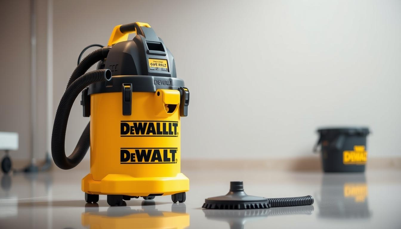 dewalt wet dry vac