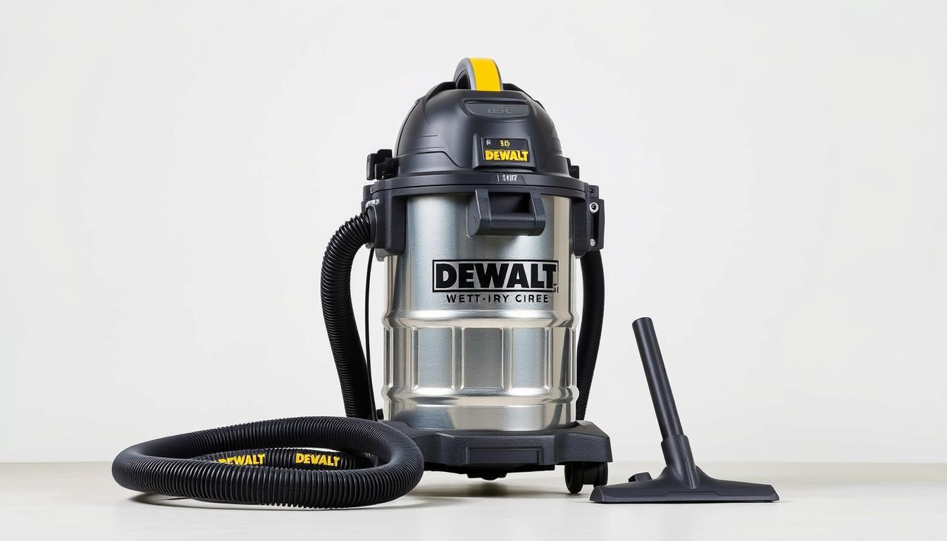 dewalt wet dry vac