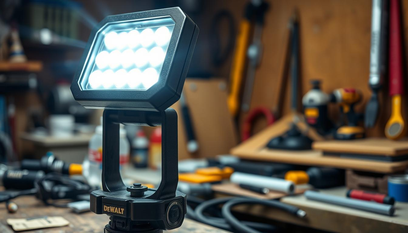 dewalt work light
