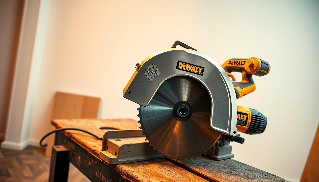 dewalt worm drive saw