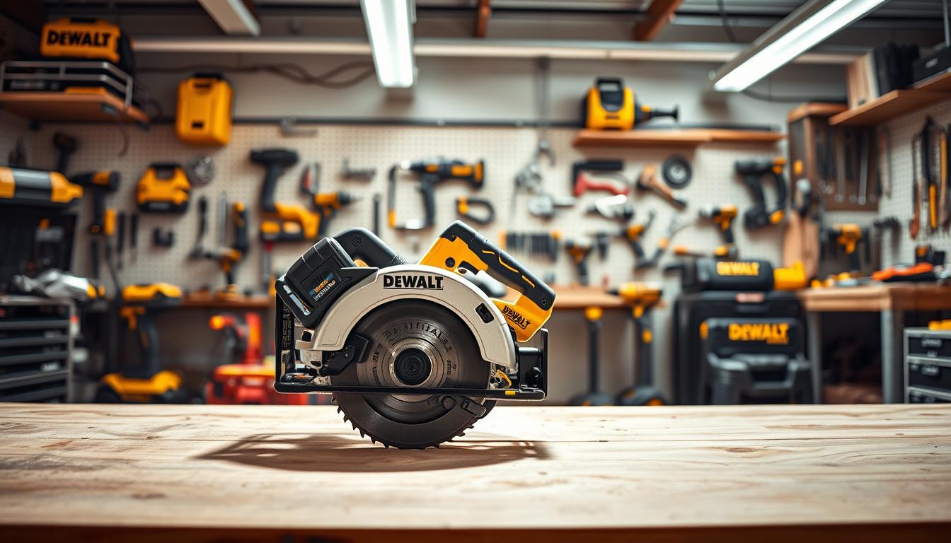 dewalt xr circular saw