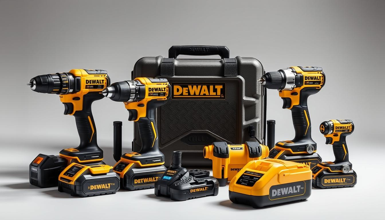 dewalt xr combo kit