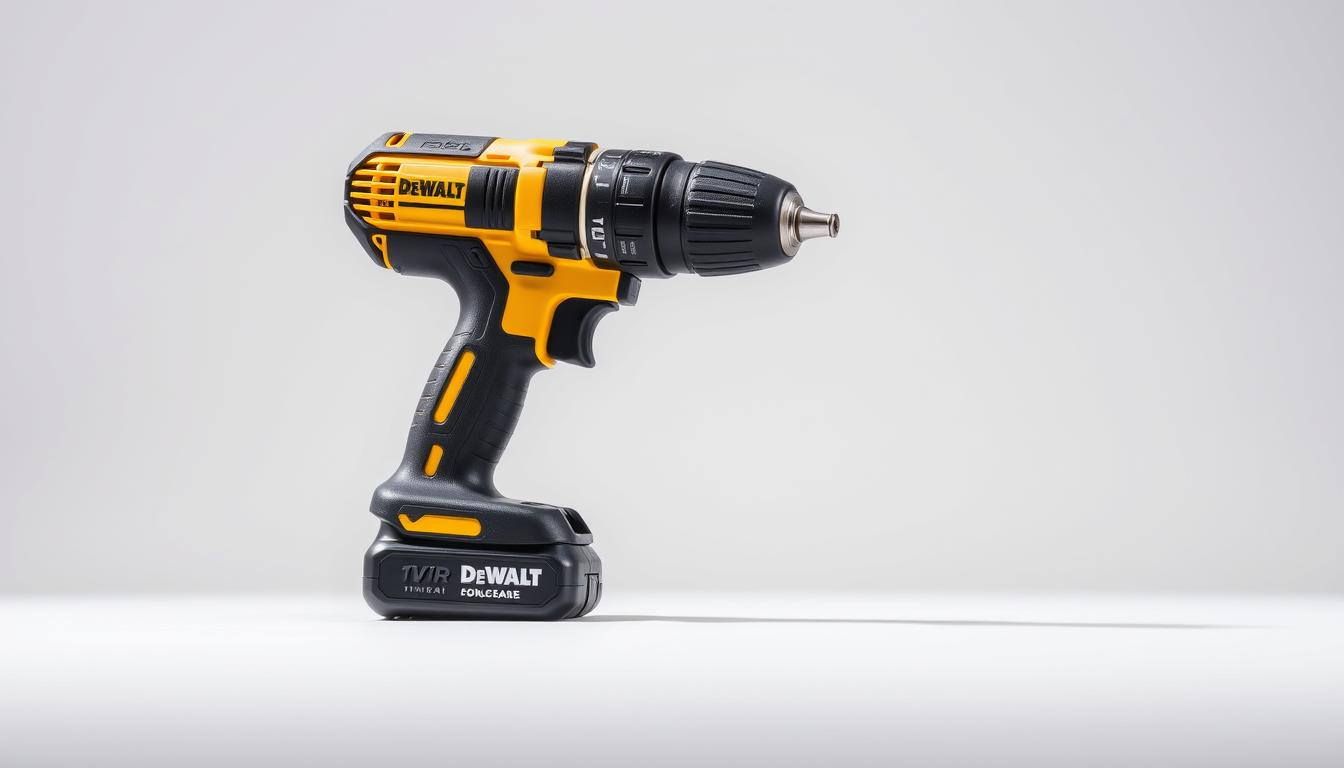 dewalt xr drill