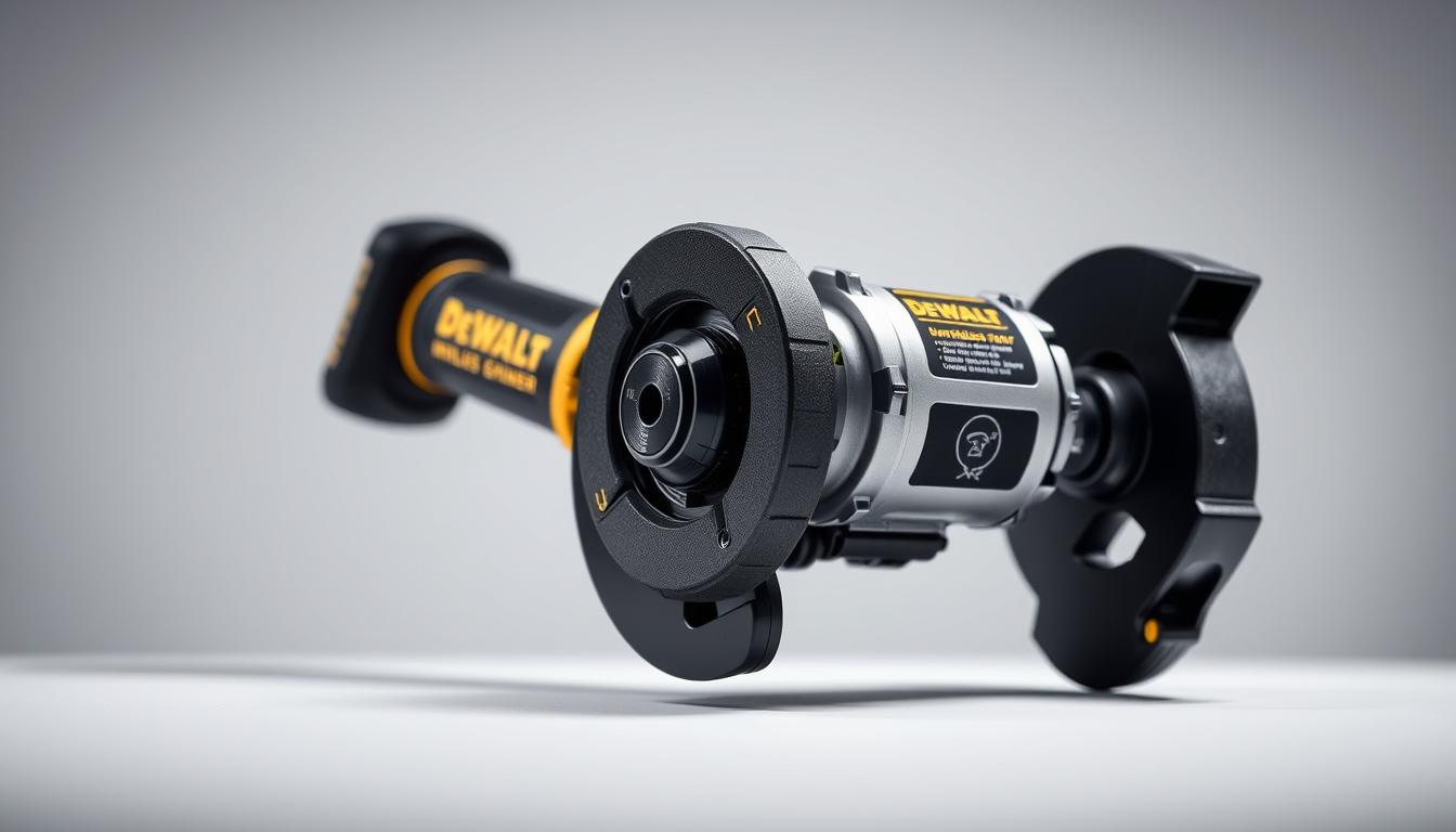 dewalt xr grinder