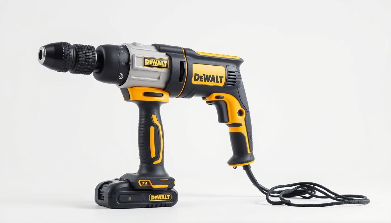 dewalt xr hammer drill