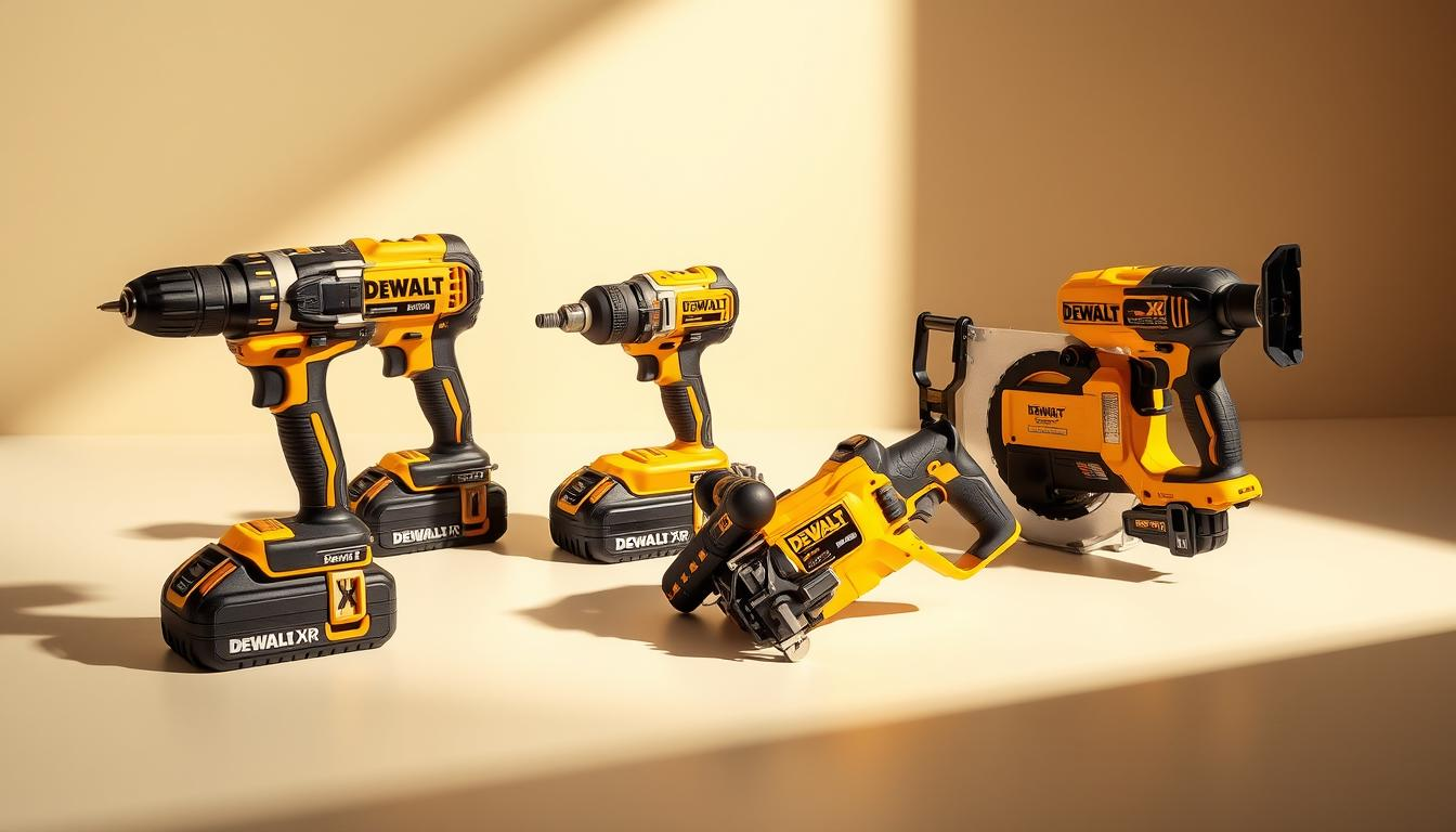 dewalt xr