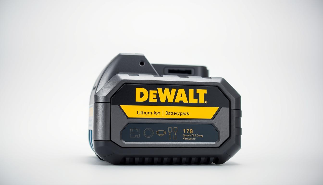 are dewalt batteries lithium