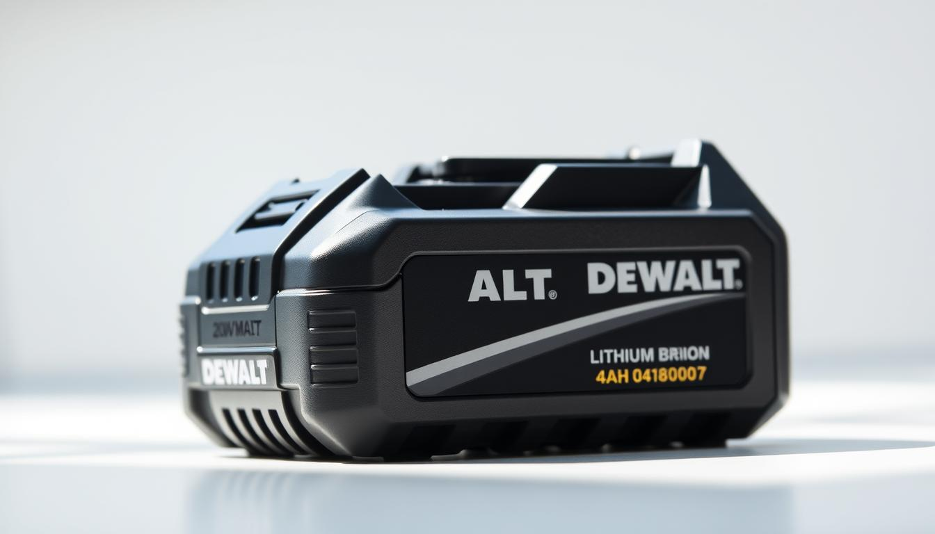 dewalt 4ah battery 20v