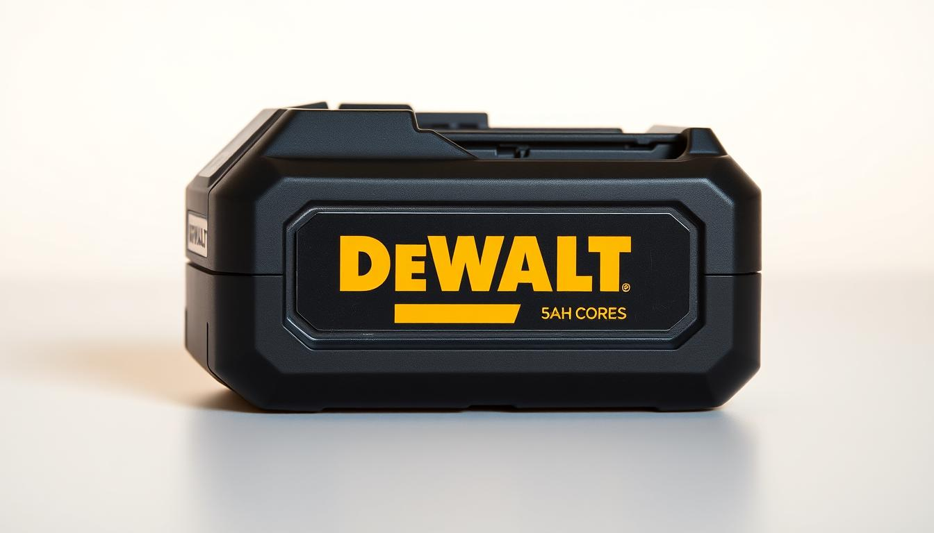 dewalt 5ah