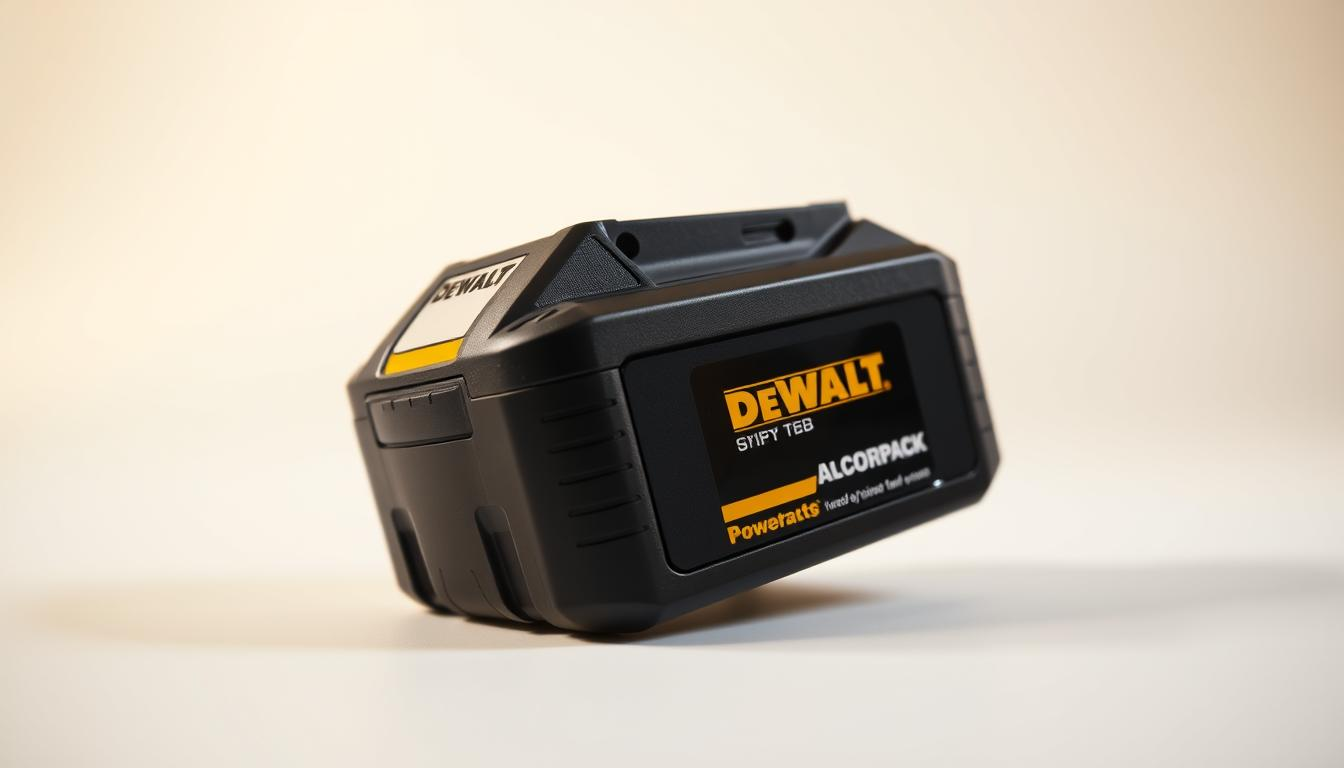 dewalt 8ah powerpack