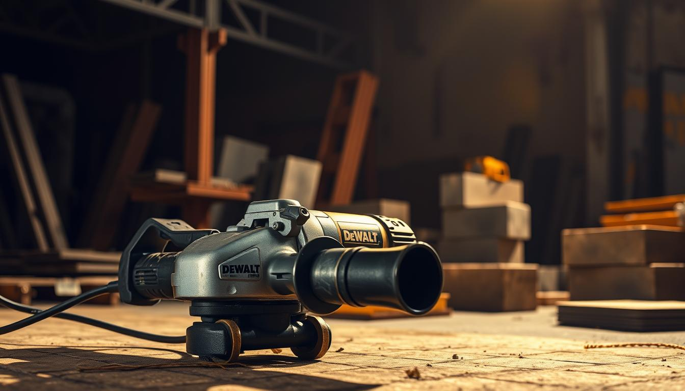 dewalt 9 inch grinder