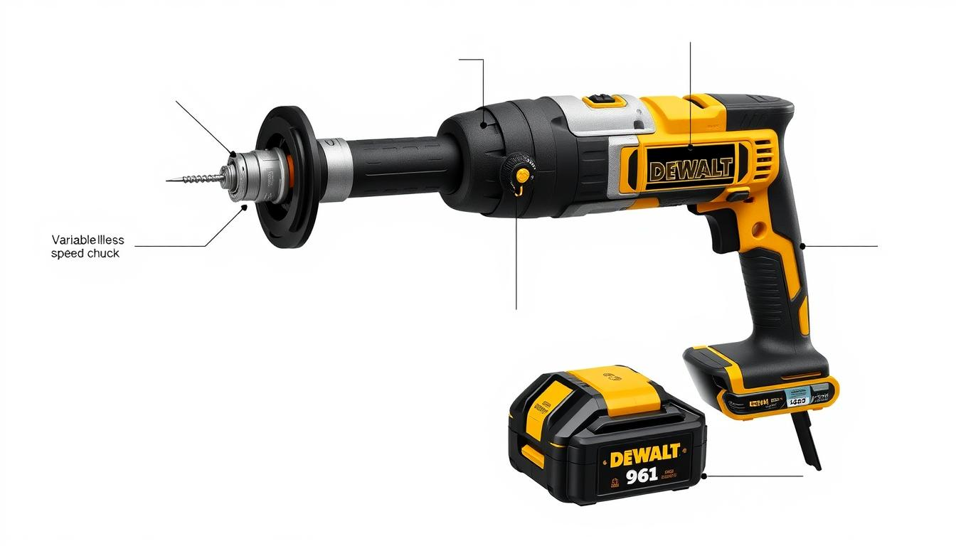 dewalt 961