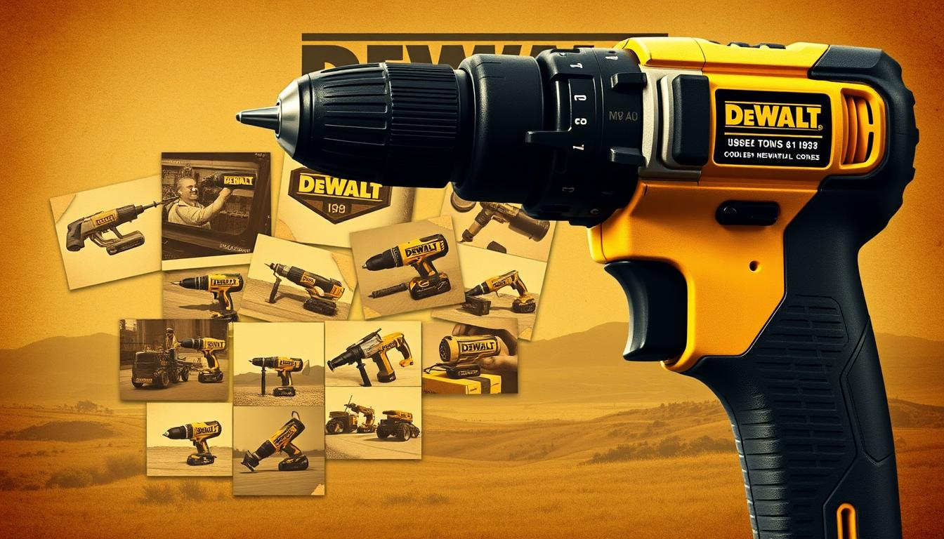 dewalt how old