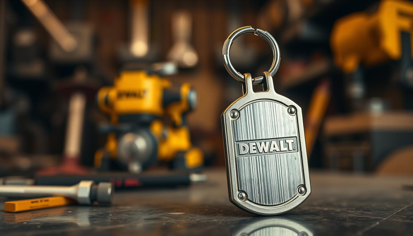 dewalt keychain