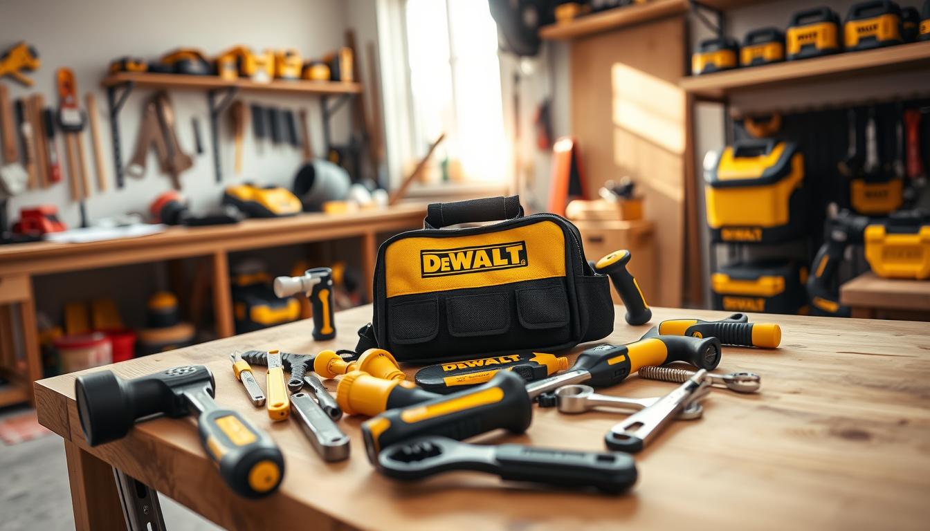 dewalt kids tool set