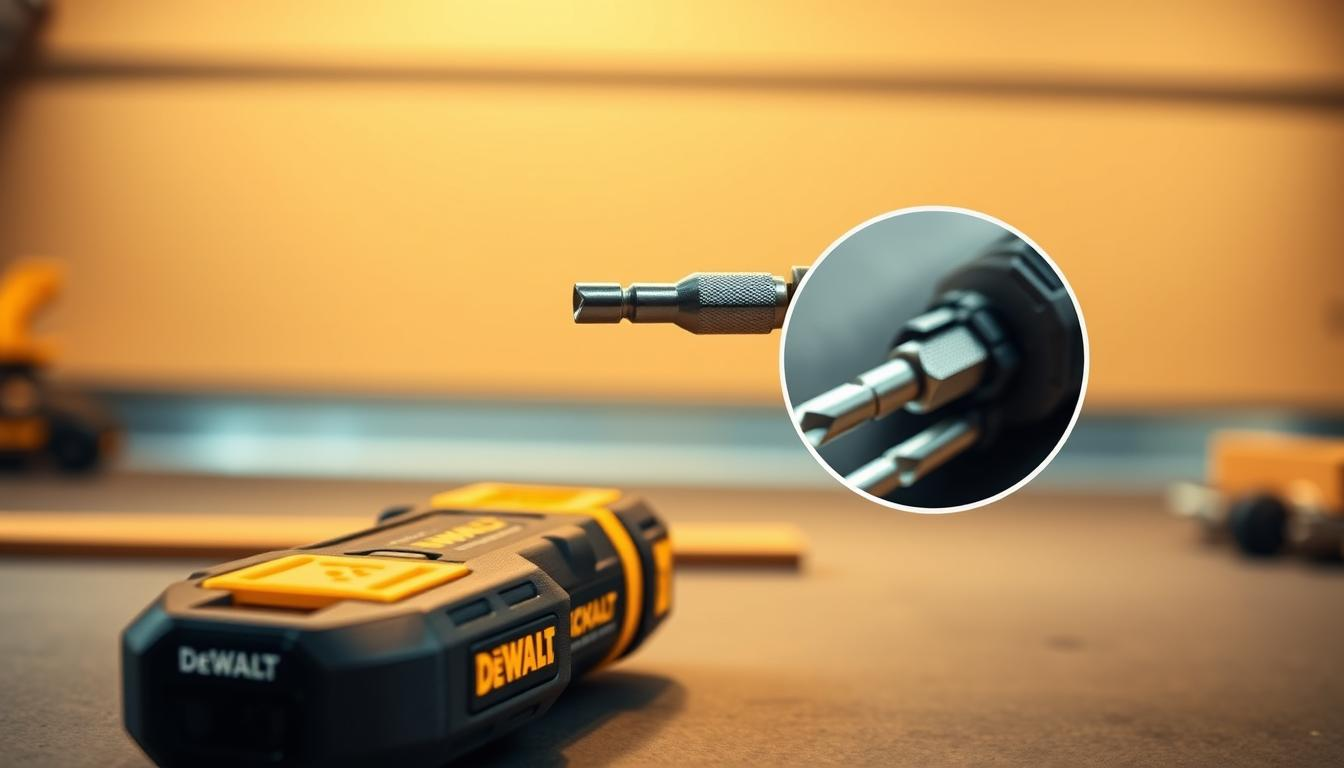 dewalt quick drive