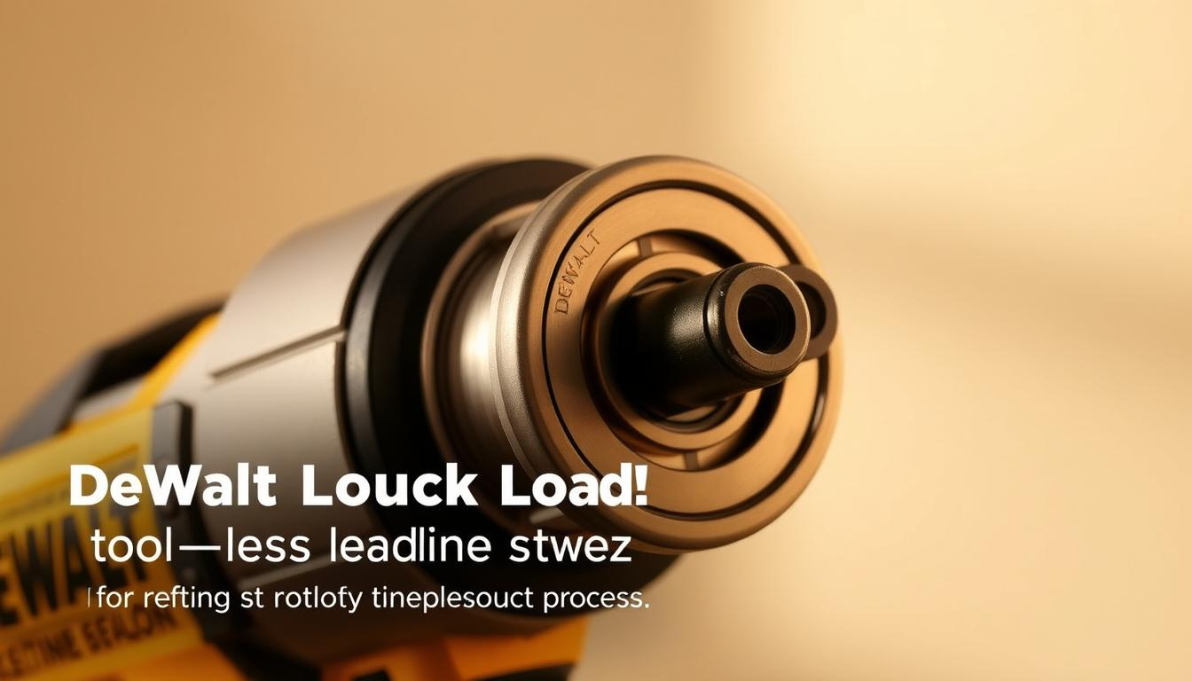 dewalt quick load spool