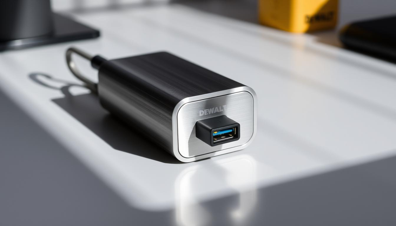 dewalt usb c charger