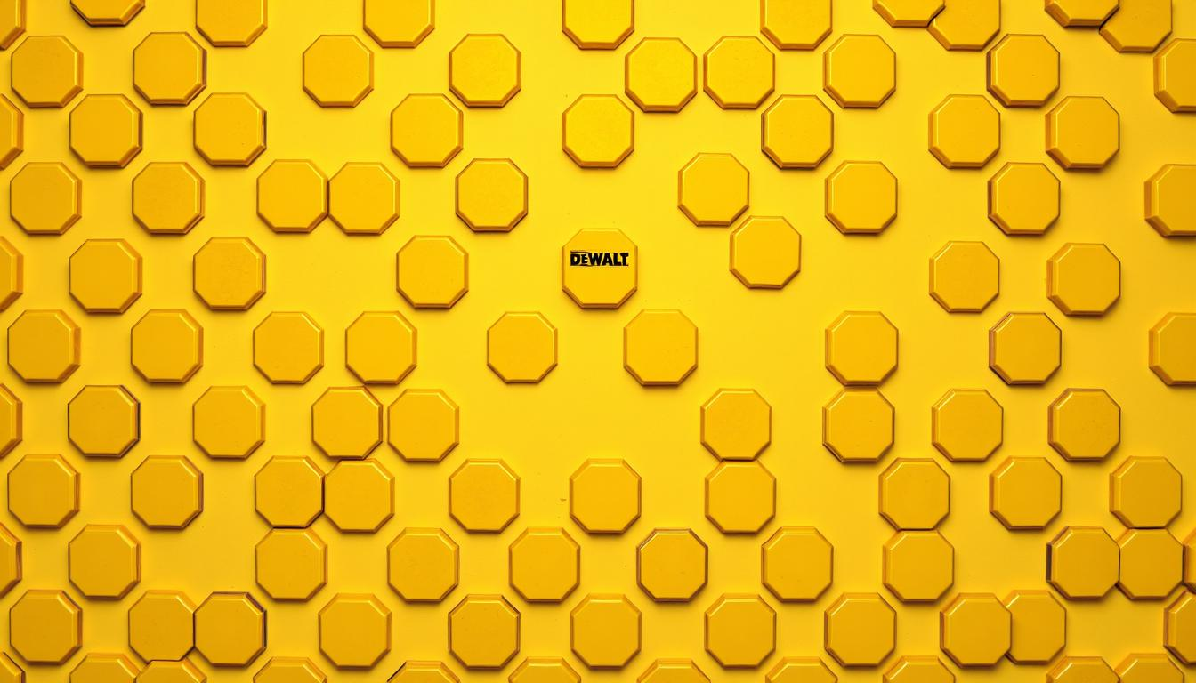 dewalt yellow hex code