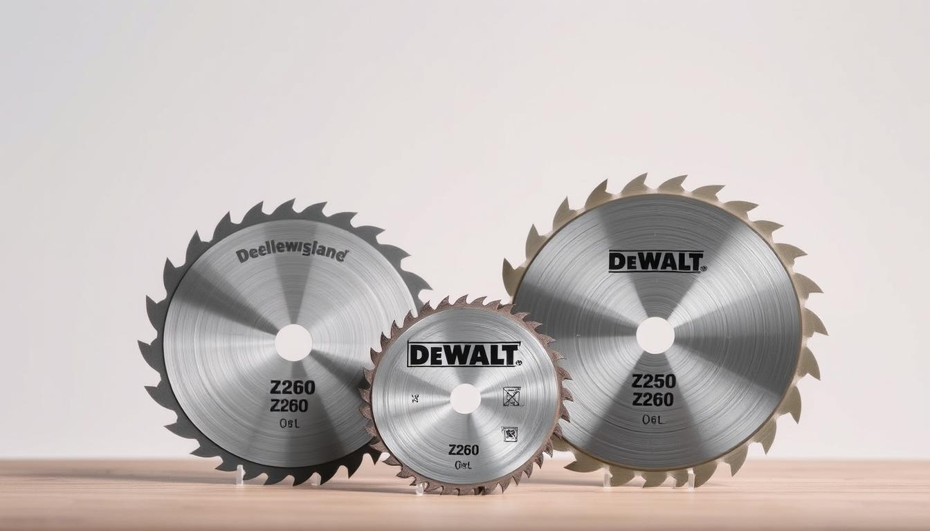 dewalt z260 blades