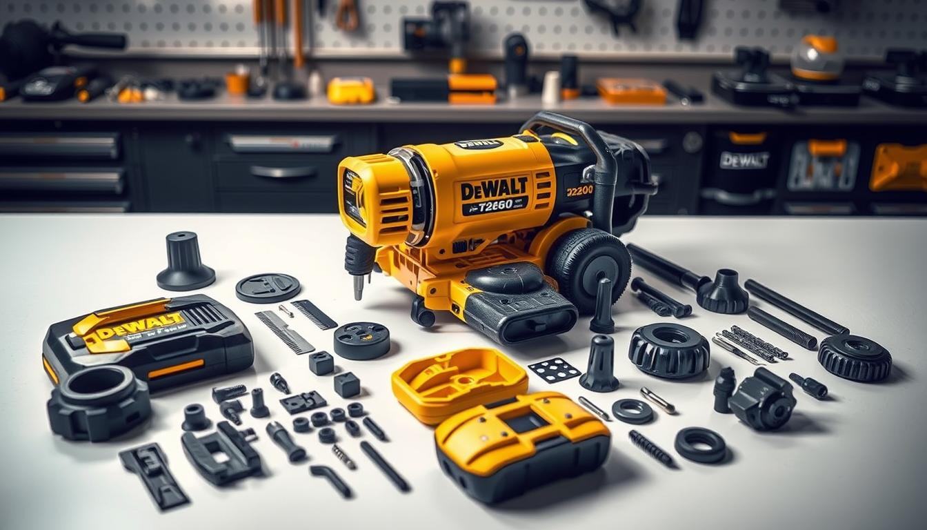 dewalt z260 parts