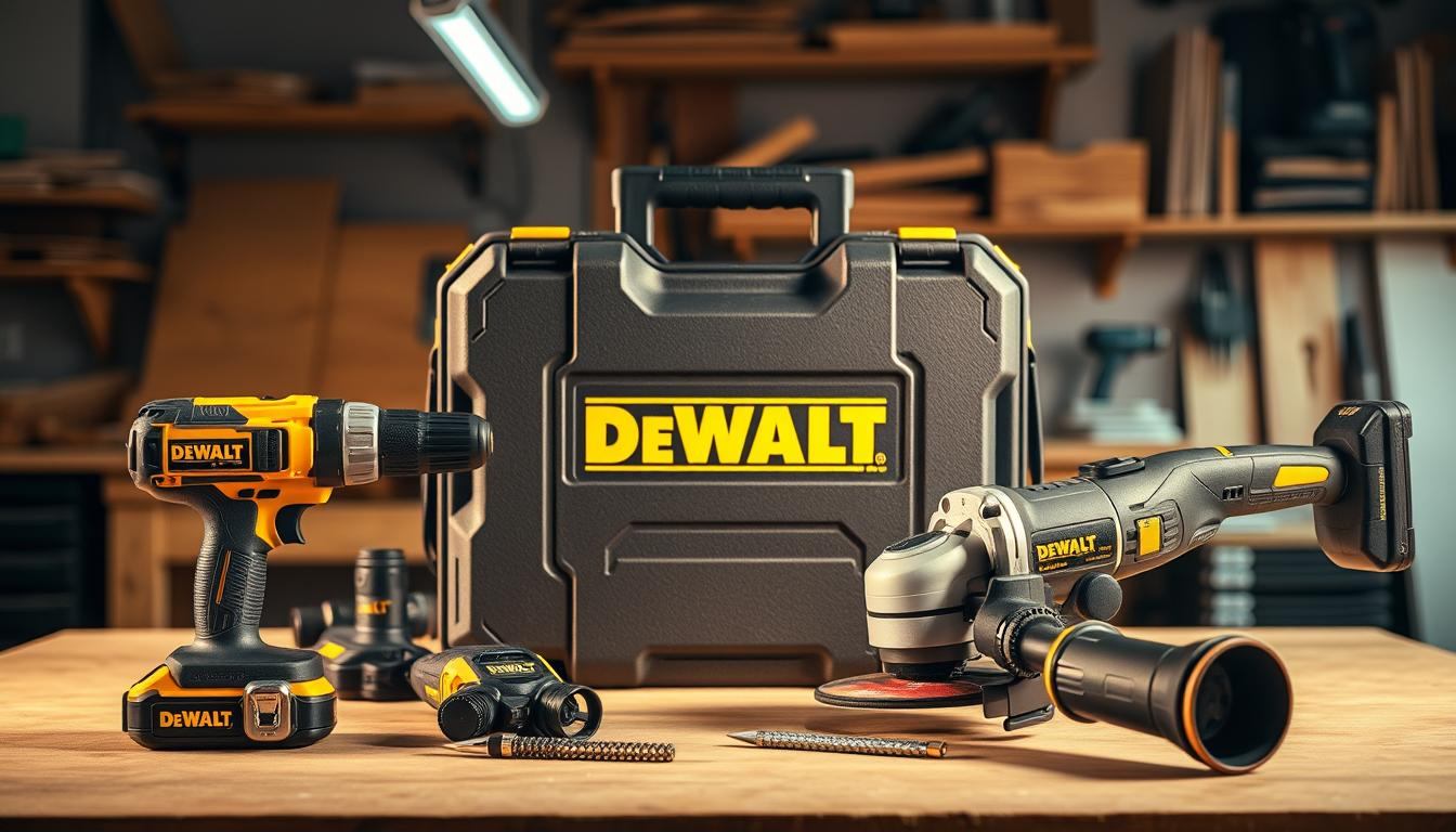 how makes dewalt tools